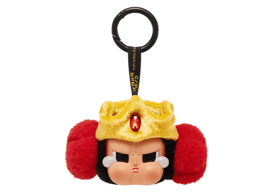 CRYBABY x Powerpuff Girls Series Morbucks (Secret Edition) Vinyl Face Plush
