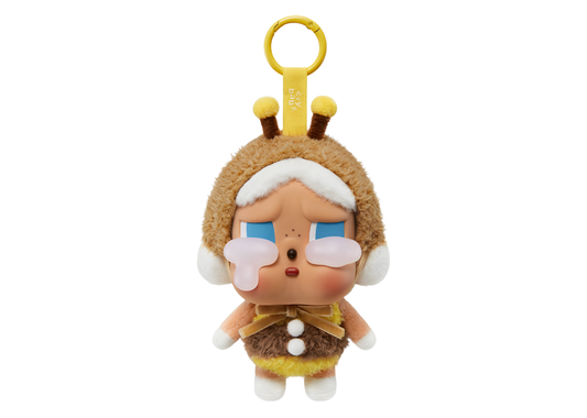 CryBaby Crying Again Series Ill Bring You A Flower Vinyl Face Plush