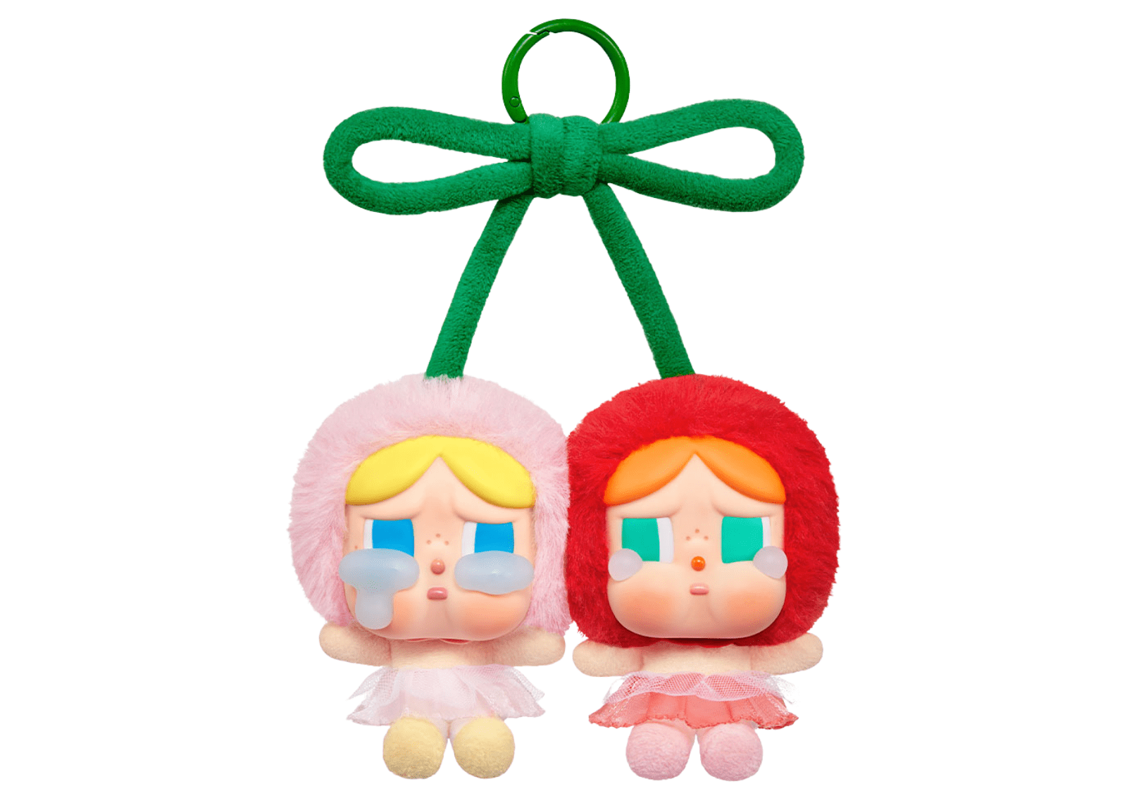 CryBaby Crying For Love Series (Love You Cherry Much) Vinyl Plush Hanging Card