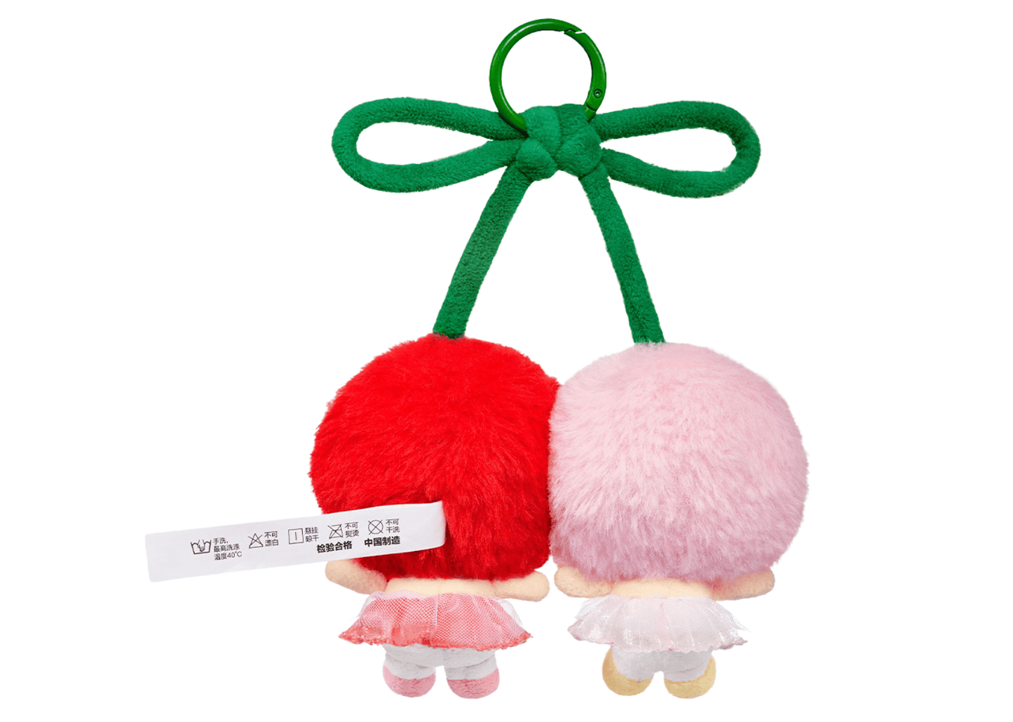 CryBaby Crying For Love Series (Love You Cherry Much) Vinyl Plush Hanging Card