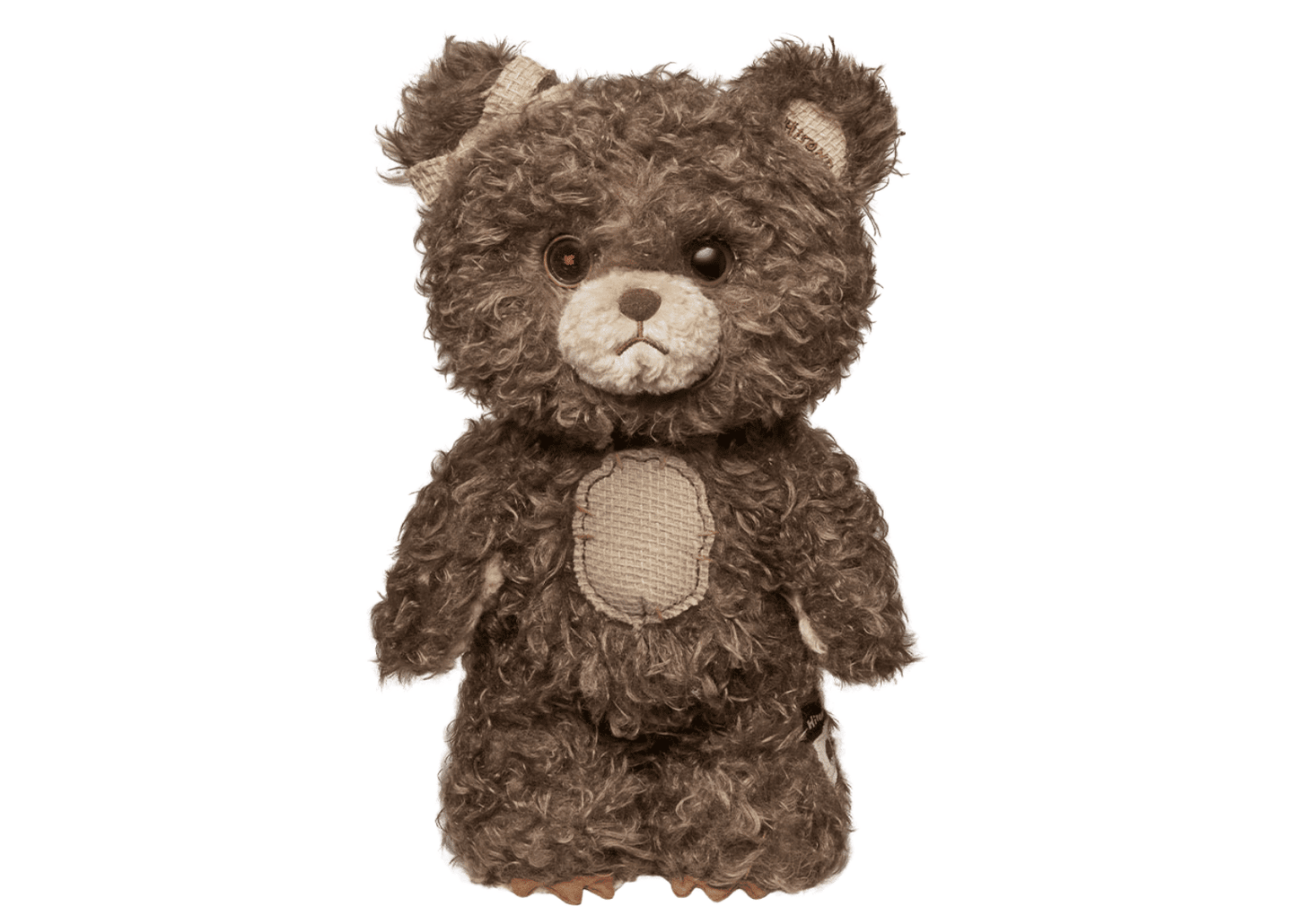 Hirono Bear Vinyl Plush Doll