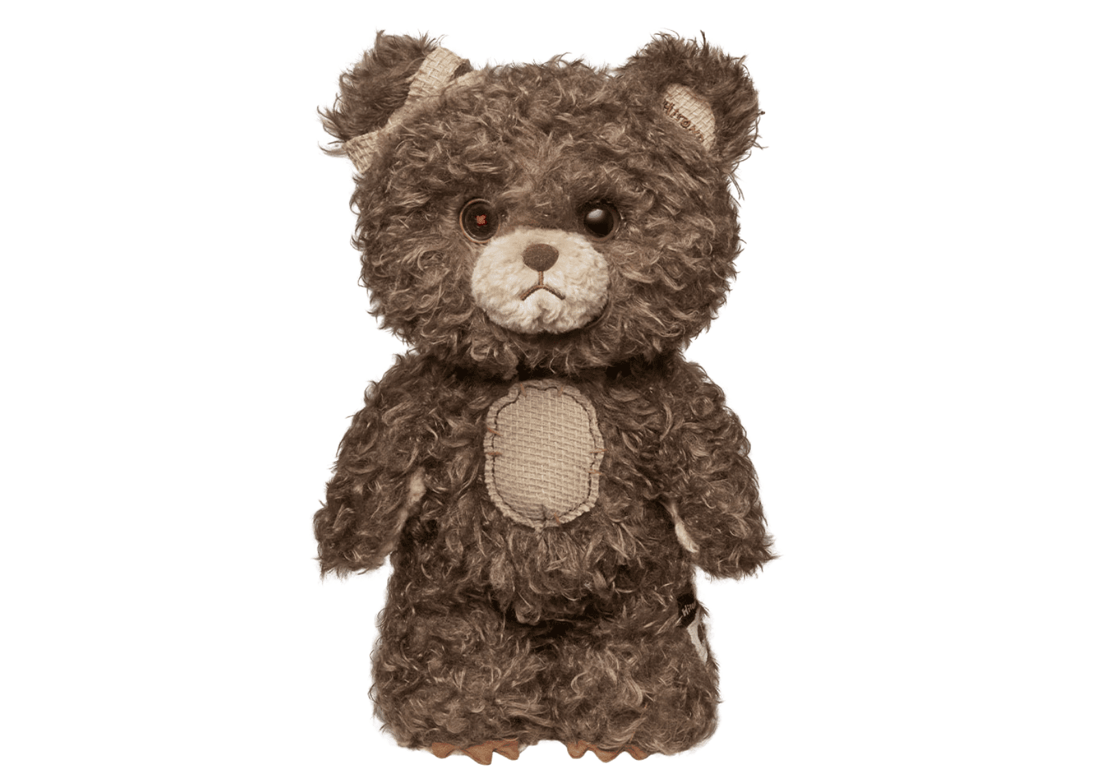 Hirono Bear Vinyl Plush Doll