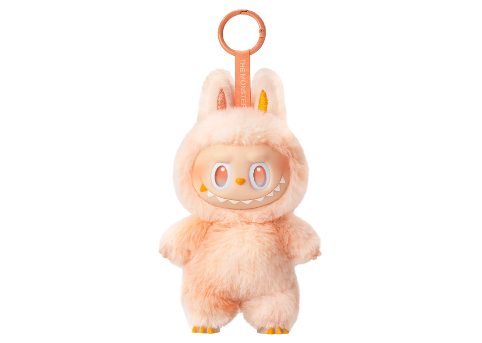 Labubu The Monsters Big into Energy Series Happiness Vinyl Plush Pendant
