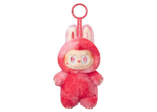 Labubu The Monsters Big into Energy Series Love Vinyl Plush Pendant