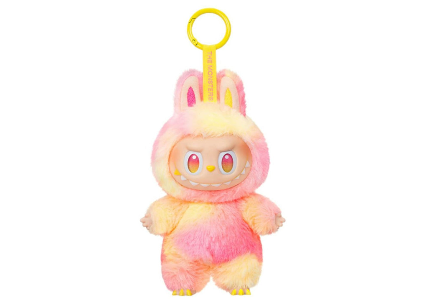 Labubu The Monsters Big into Energy Series Loyalty Vinyl Plush Pendant
