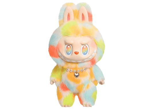 Labubu The Monsters Big into Energy Series Rock The Universe Vinyl Plush Doll