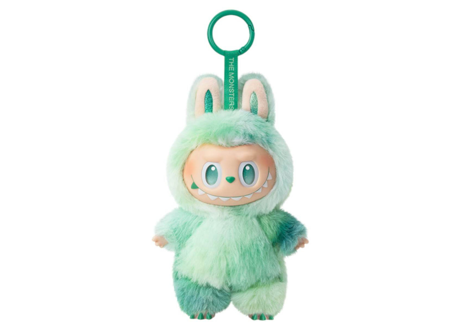 Labubu The Monsters Big into Energy Series Serenity Vinyl Plush Pendant