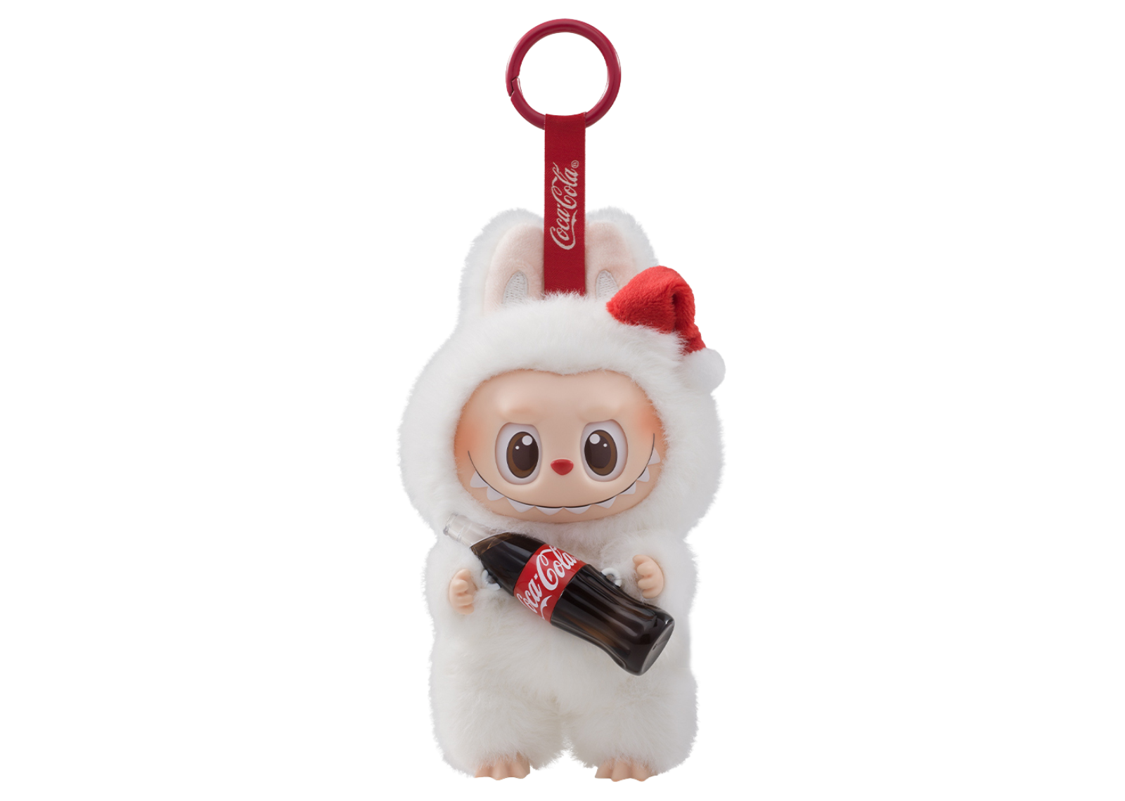 Labubu The Monsters Coca Cola Series Surprise Shake Vinyl Plush Figure