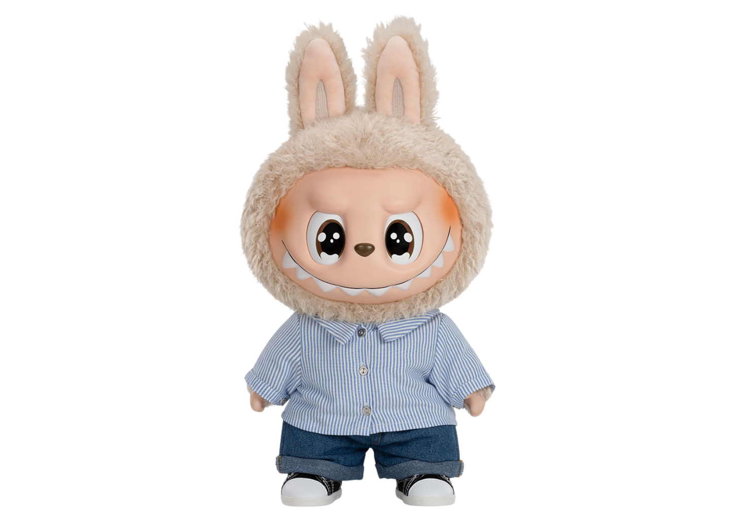 Labubu The Monsters Flip With Me Vinyl Plush Doll