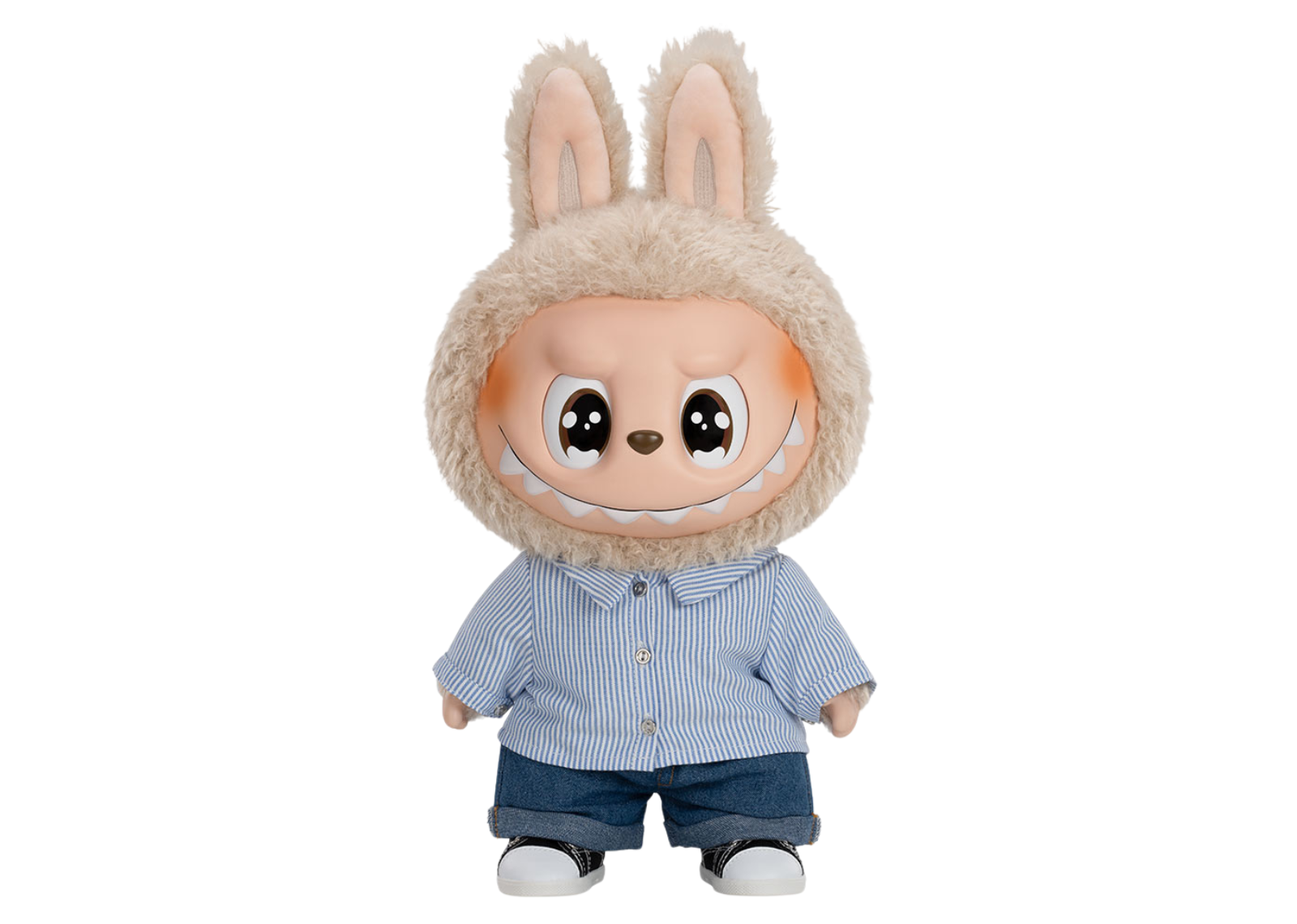 Labubu The Monsters Flip With Me Vinyl Plush Doll