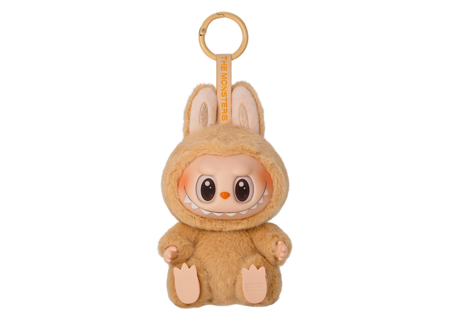 Labubu The Monsters Have a Seat BABA Vinyl Plush