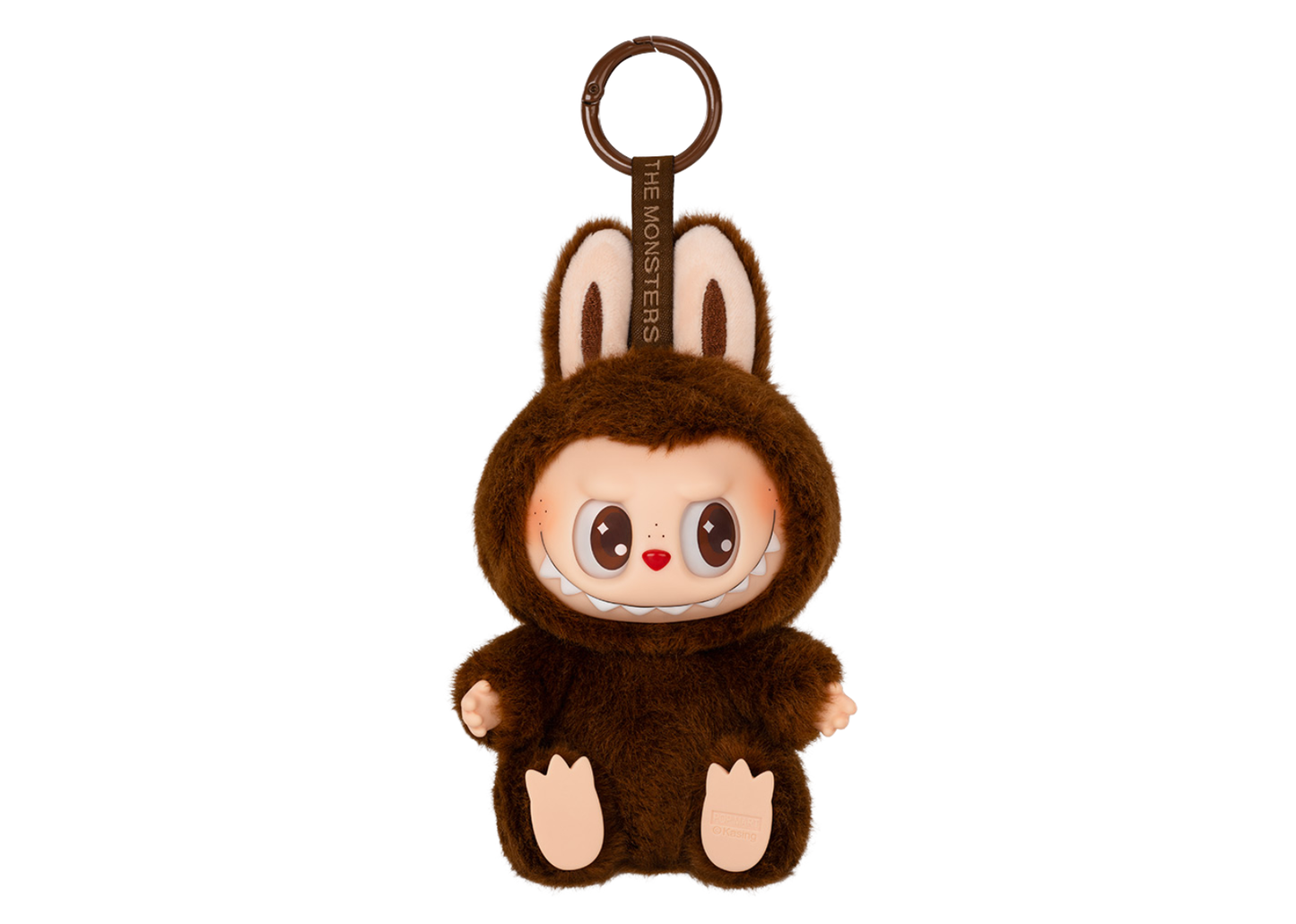 Labubu The Monsters Have a Seat DUODUO Vinyl Plush