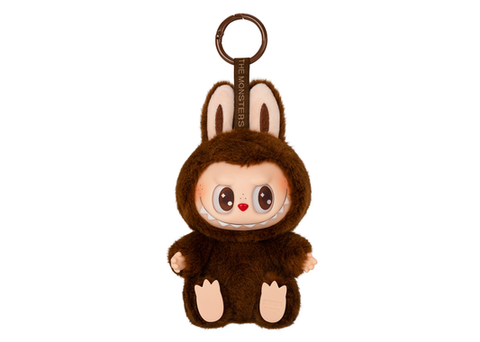 Labubu The Monsters Have a Seat DUODUO Vinyl Plush