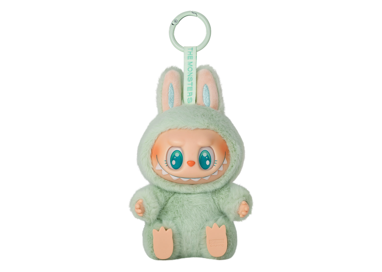 Labubu The Monsters Have a Seat QUQU Vinyl Plush