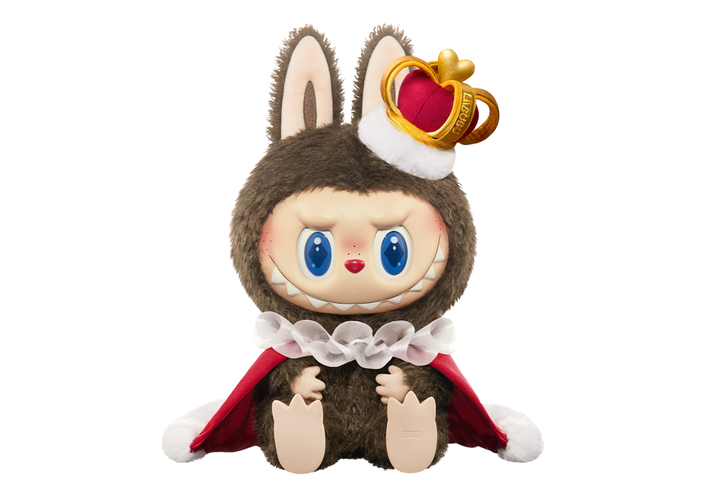 Labubu The Monsters Lets Checkmate Series Vinyl Plush Doll