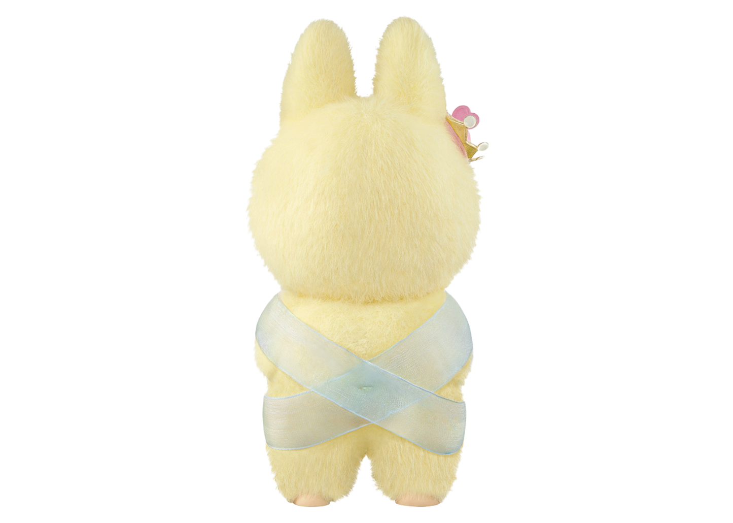 Labubu The Monsters Lets Checkmate Series Vinyl Plush Hanging Card