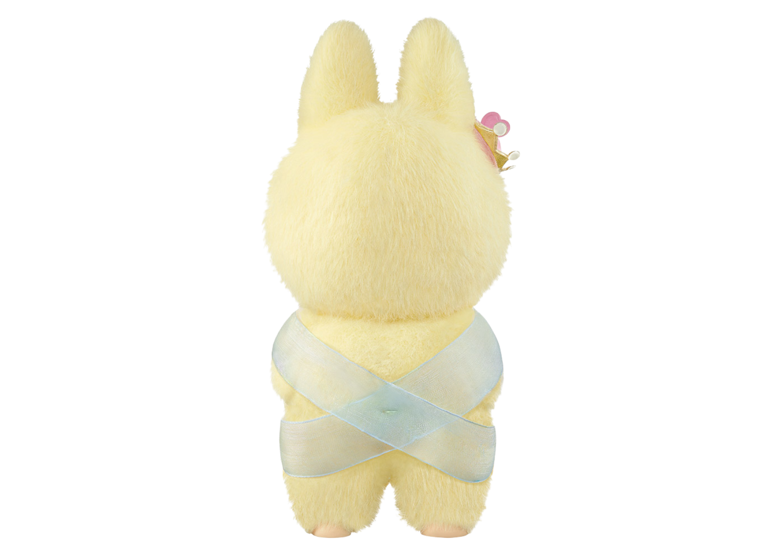 Labubu The Monsters Lets Checkmate Series Vinyl Plush Hanging Card