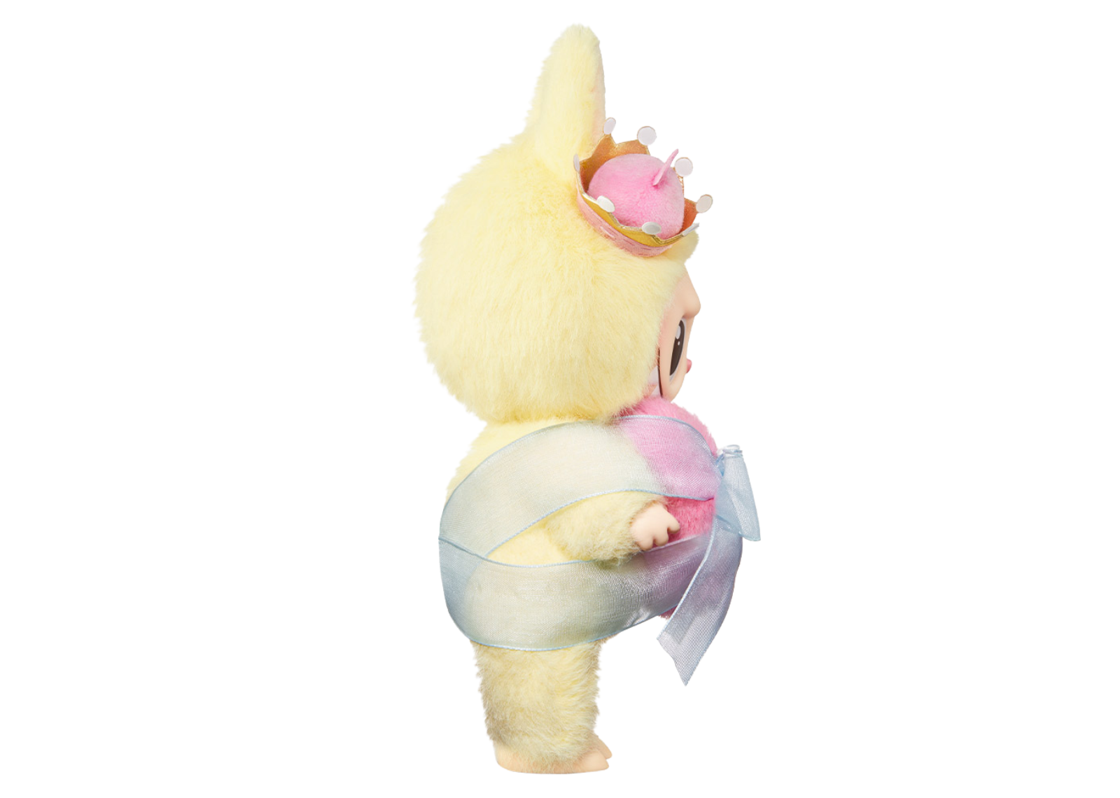 Labubu The Monsters Lets Checkmate Series Vinyl Plush Hanging Card