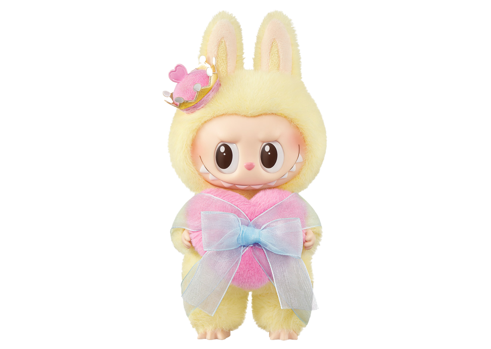 Labubu The Monsters Lets Checkmate Series Vinyl Plush Hanging Card