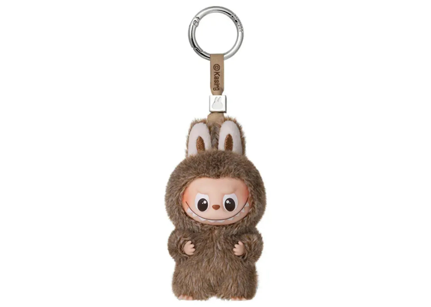 Labubu The Monsters Pin for Love Series "&" Vinyl Plush Pendant