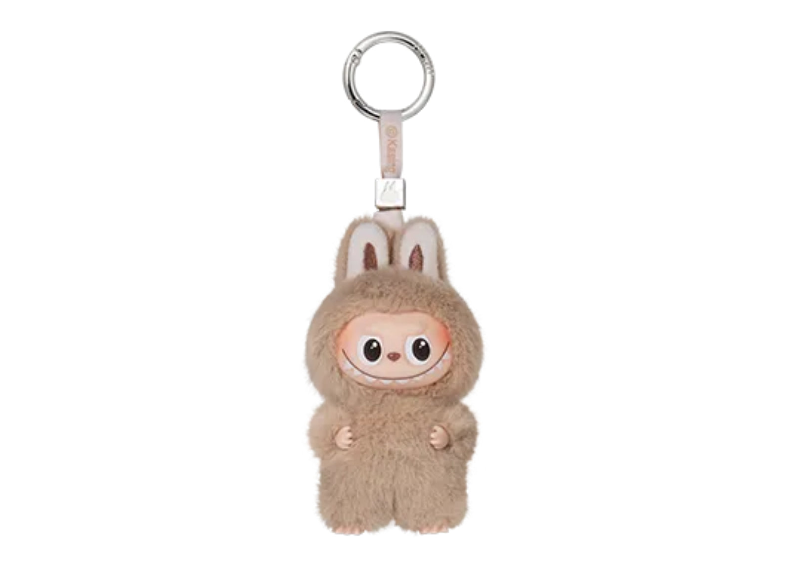 Labubu The Monsters Pin for Love Series "B" Vinyl Plush Pendant