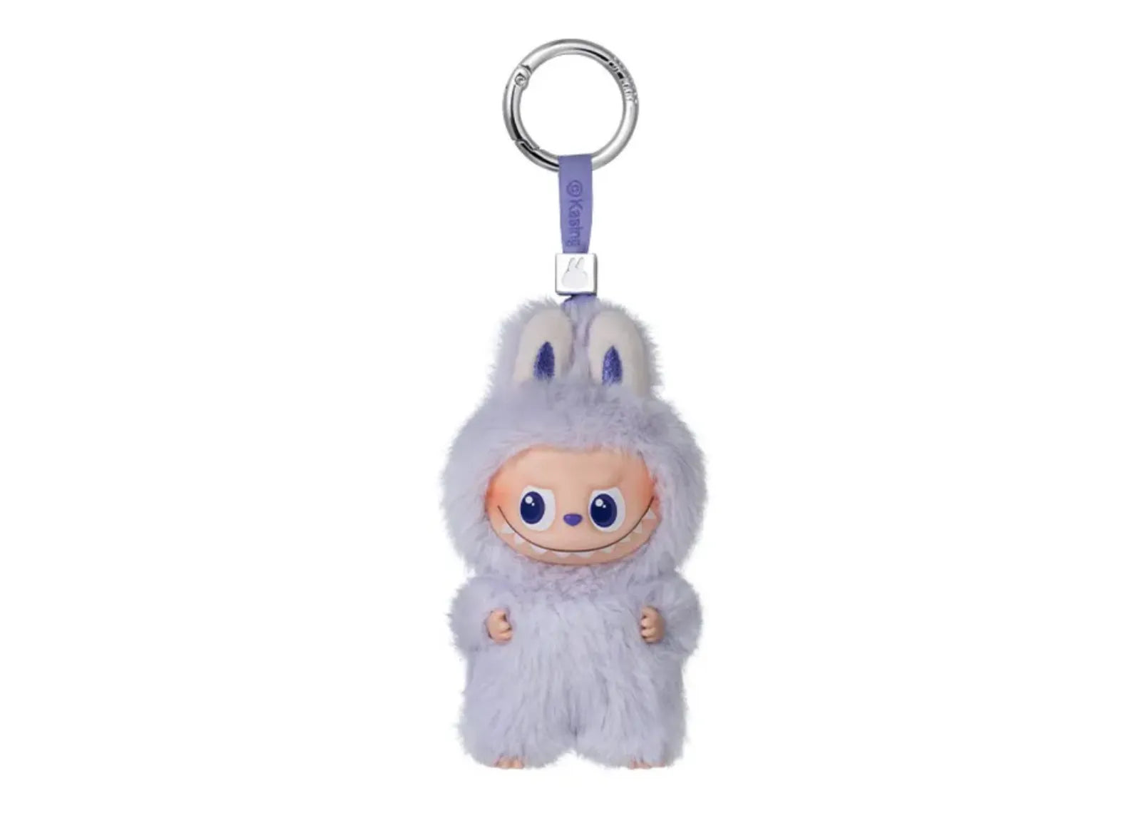 Labubu The Monsters Pin for Love Series "E" Vinyl Plush Pendant