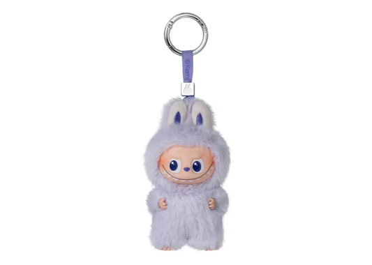 Labubu The Monsters Pin for Love Series "E" Vinyl Plush Pendant