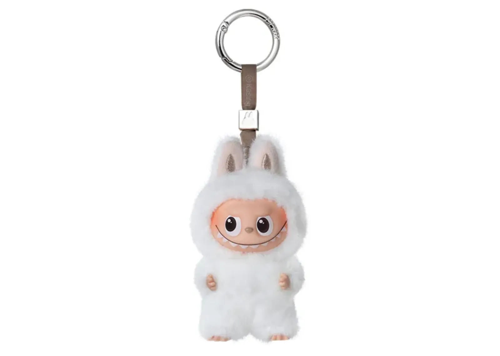 Labubu The Monsters Pin for Love Series "H" Vinyl Plush Pendant