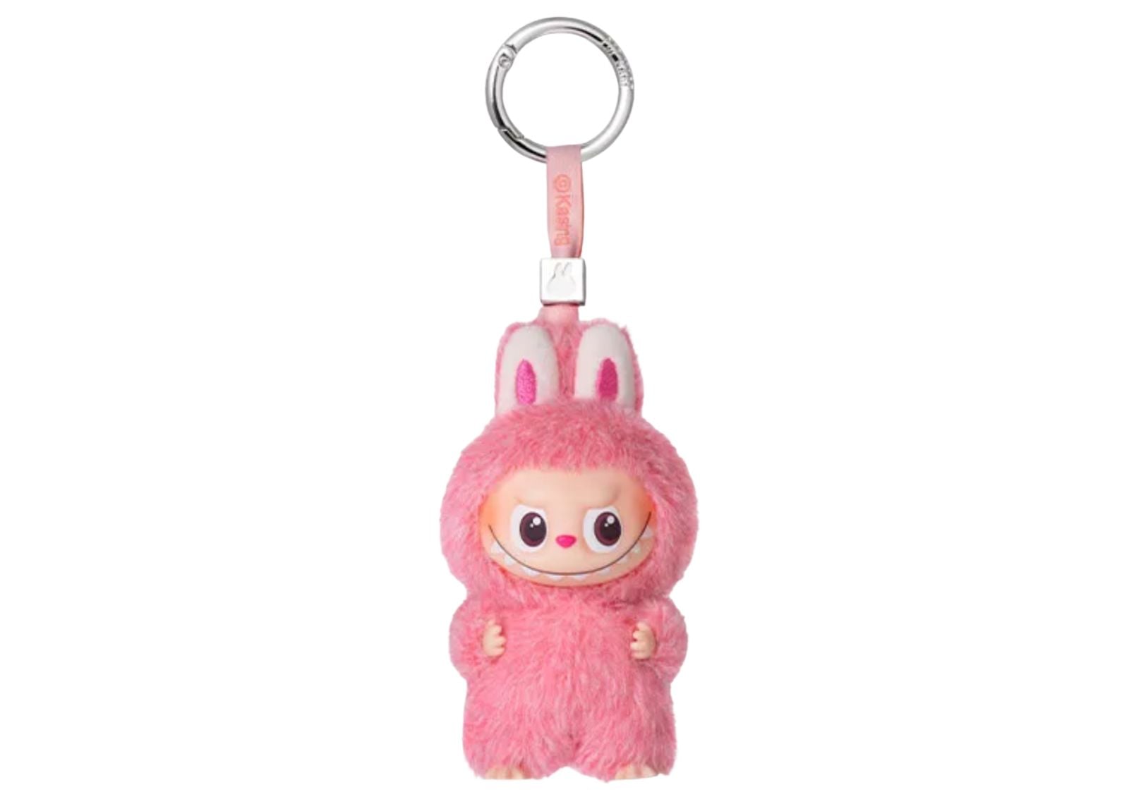 Labubu The Monsters Pin for Love Series "Heart" Secret Edition Vinyl Plush Pendant