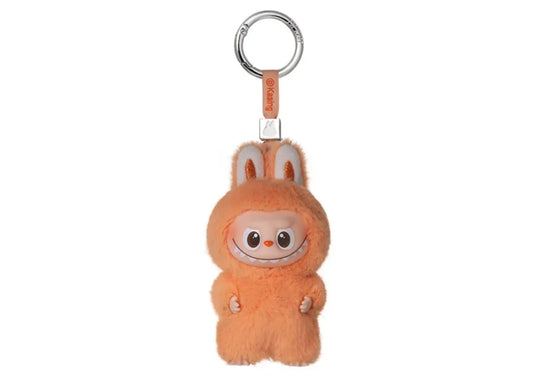 Labubu The Monsters Pin for Love Series "J" Vinyl Plush Pendant