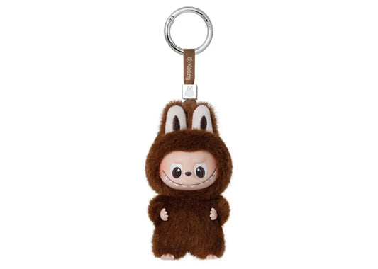 Labubu The Monsters Pin for Love Series "L" Vinyl Plush Pendant