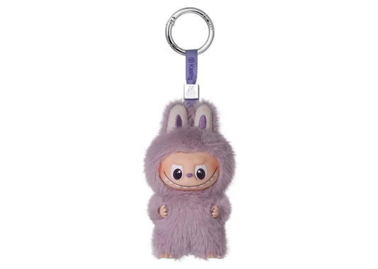 Labubu The Monsters Pin for Love Series "M" Vinyl Plush Pendant