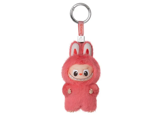 Labubu The Monsters Pin for Love Series "N" Vinyl Plush Pendant