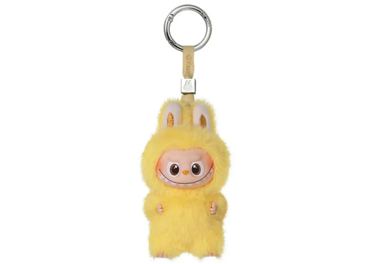 Labubu The Monsters Pin for Love Series "P" Vinyl Plush Pendant