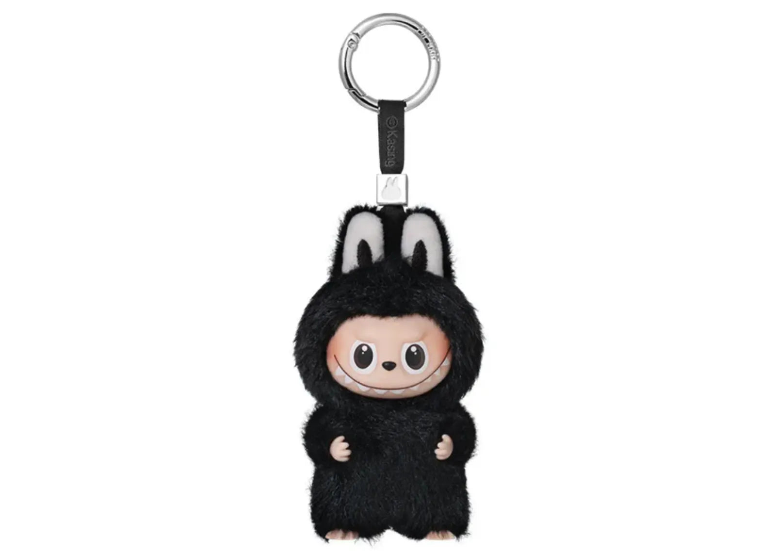Labubu The Monsters Pin for Love Series "R" Vinyl Plush Pendant