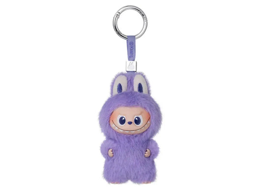 Labubu The Monsters Pin for Love Series "T" Vinyl Plush Pendant