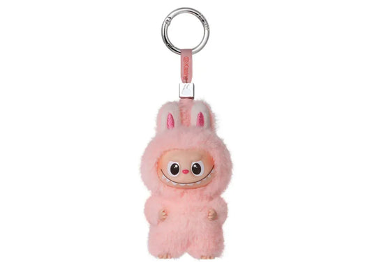 Labubu The Monsters Pin for Love Series "U" Vinyl Plush Pendant