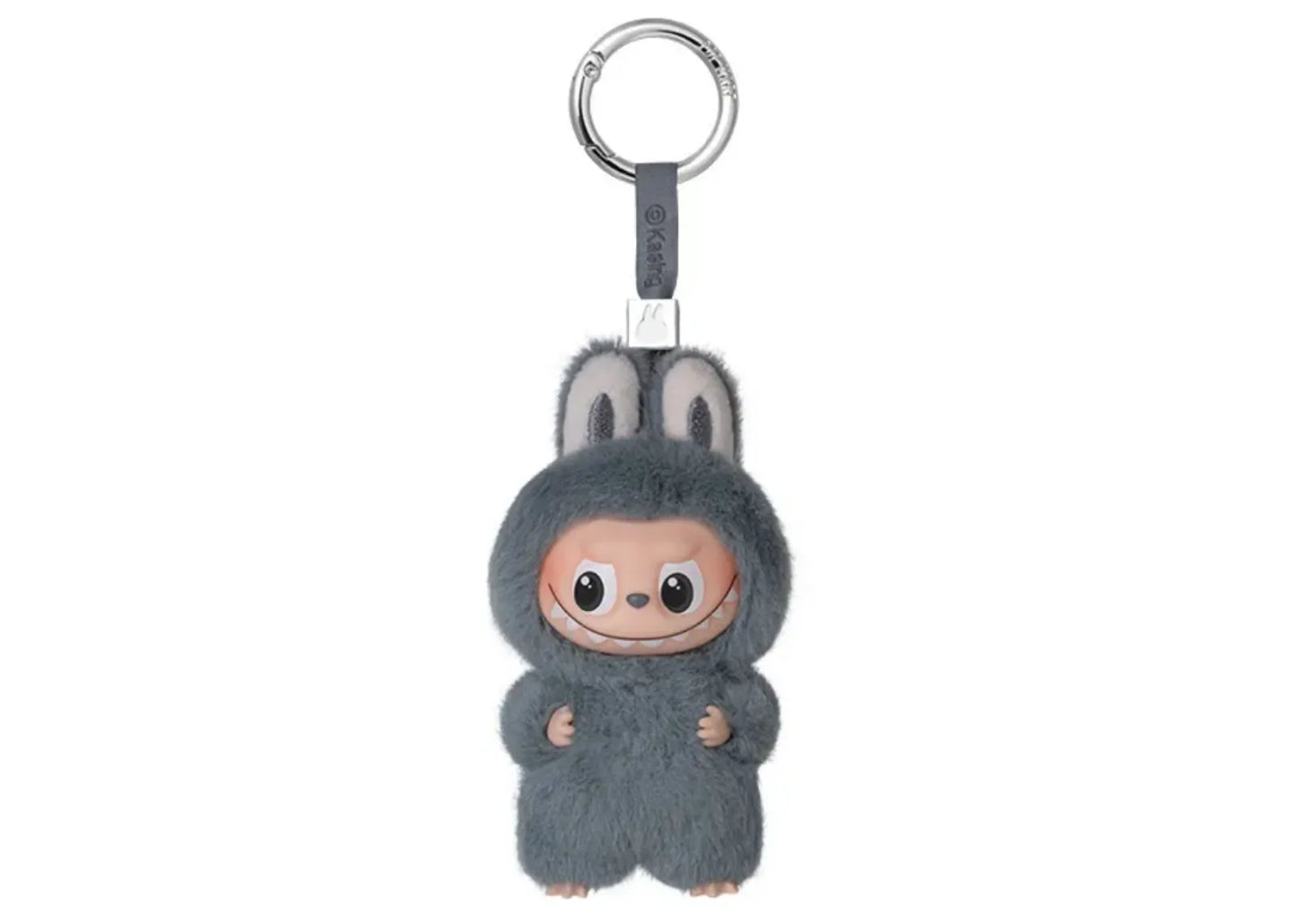 Labubu The Monsters Pin for Love Series "W" Vinyl Plush Pendant