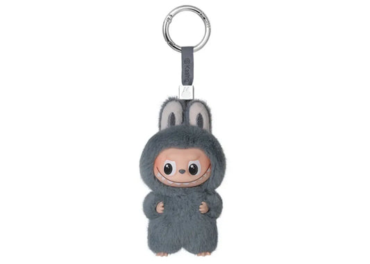 Labubu The Monsters Pin for Love Series "W" Vinyl Plush Pendant