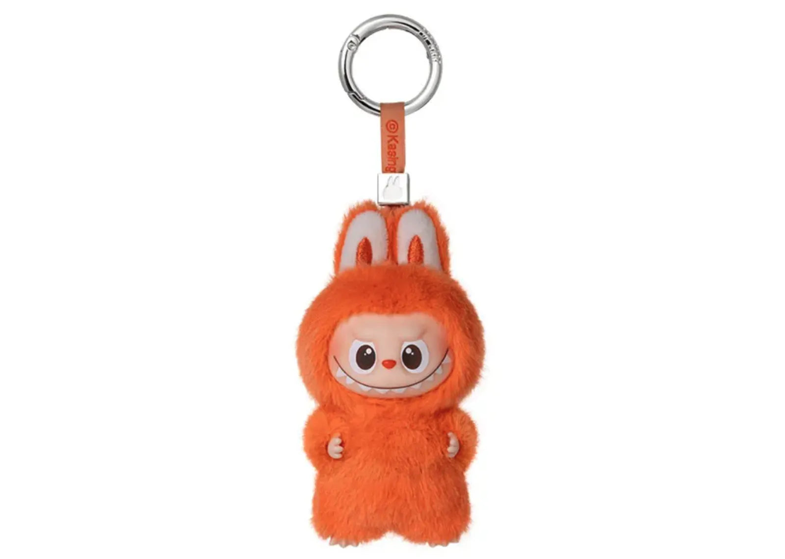 Labubu The Monsters Pin for Love Series "Z" Vinyl Plush Pendant