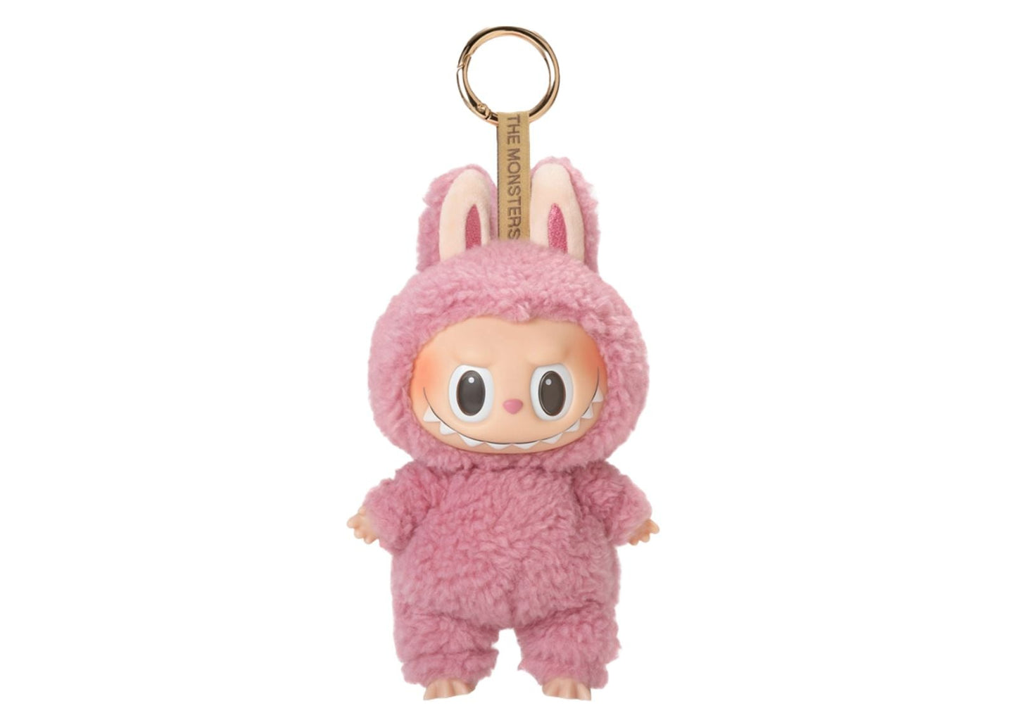 Labubu The Monsters Tasty Macarons Lychee Berry Vinyl Plush Pendant