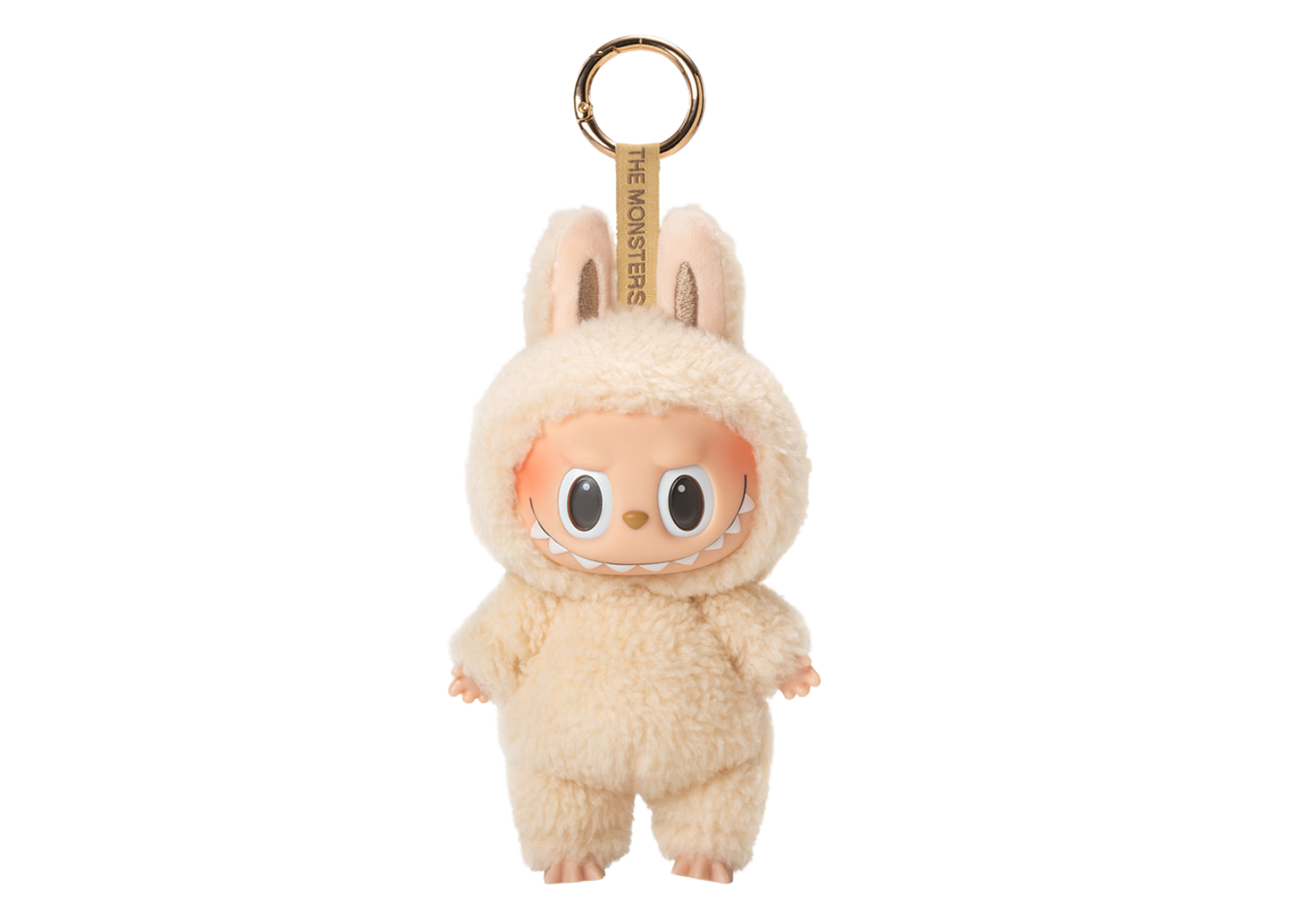 Labubu The Monsters Tasty Macarons Soymilk Vinyl Plush Pendant