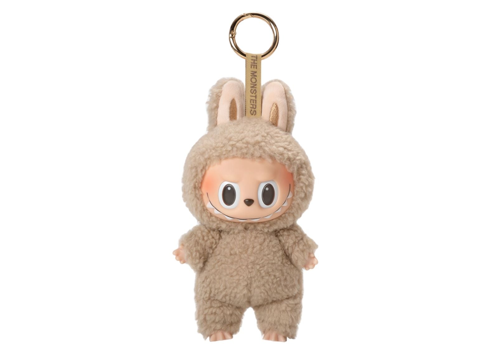 Labubu The Monsters Tasty Macarons Toffee Vinyl Plush Pendant