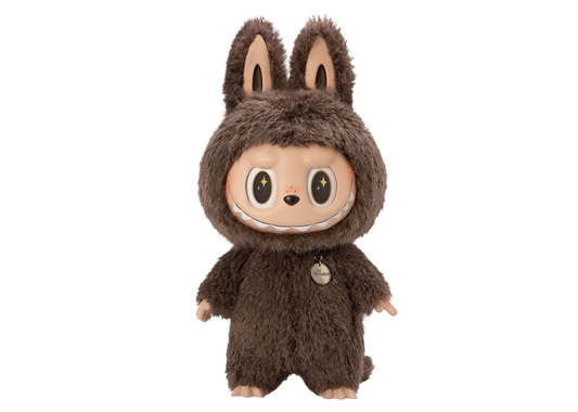Labubu The Monsters ZIMOMO I Found You Vinyl Doll + Tote Bag