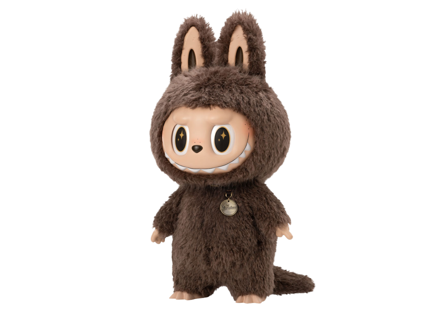 Labubu The Monsters ZIMOMO I Found You Vinyl Doll + Tote Bag