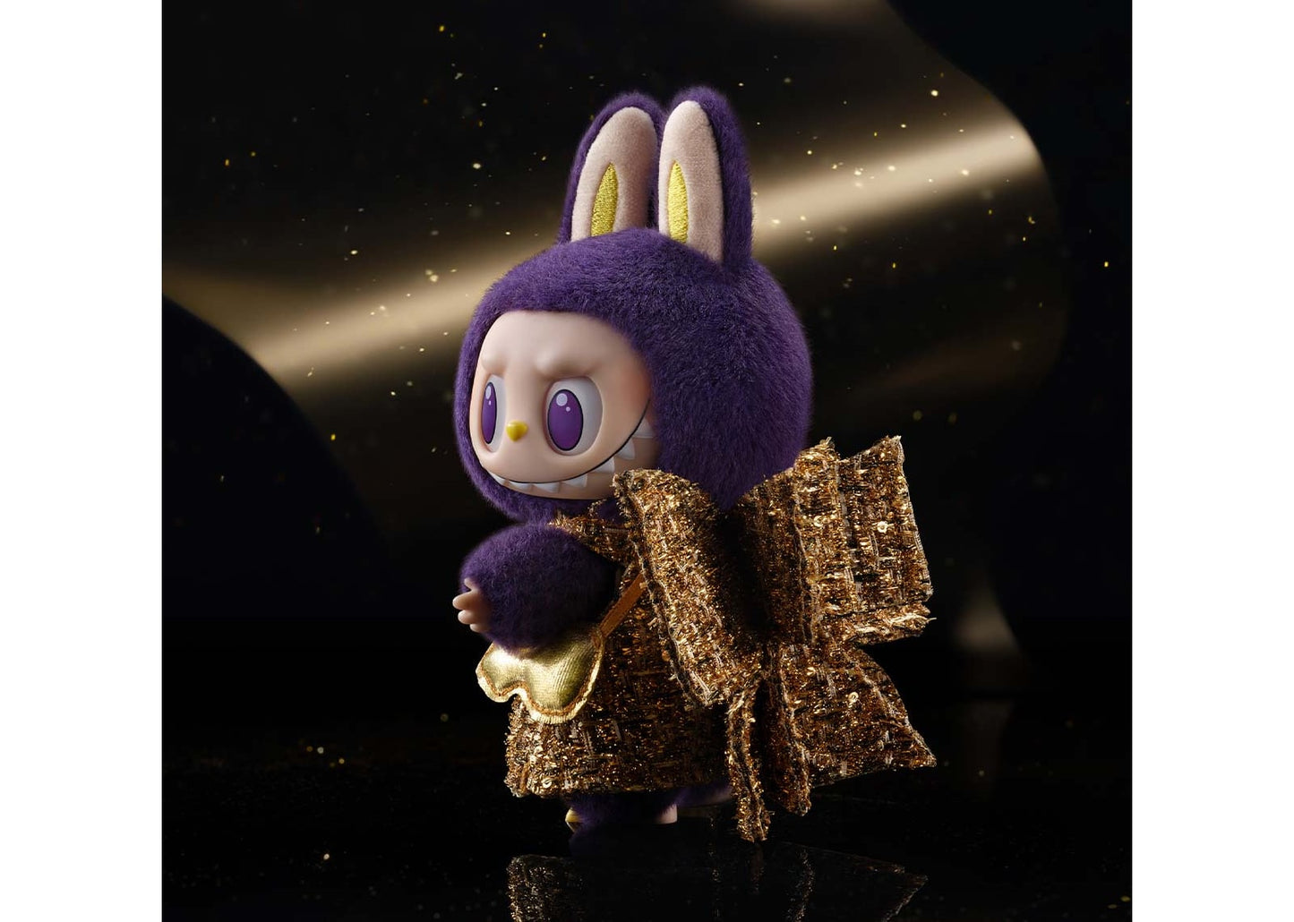 Labubu x Pronounce Wings of Fortune Vinyl Plush Hanging Card