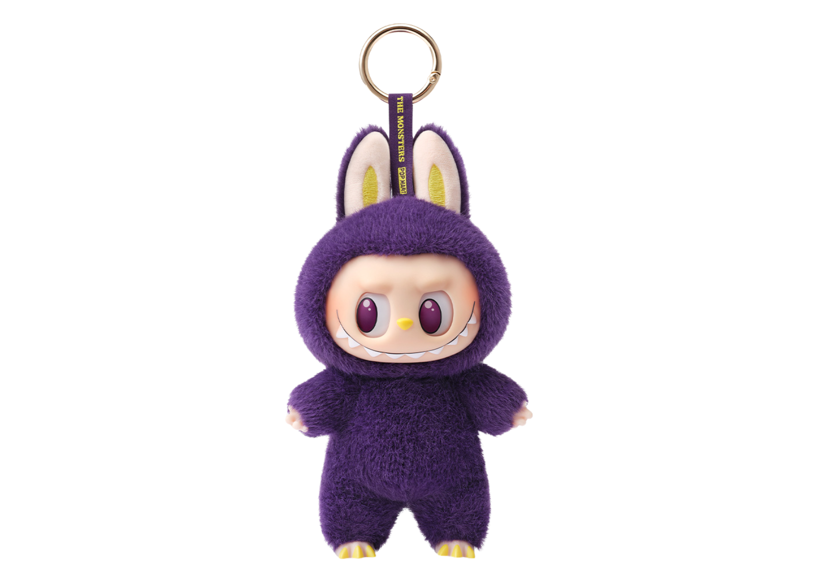 Labubu x Pronounce Wings of Fortune Vinyl Plush Hanging Card