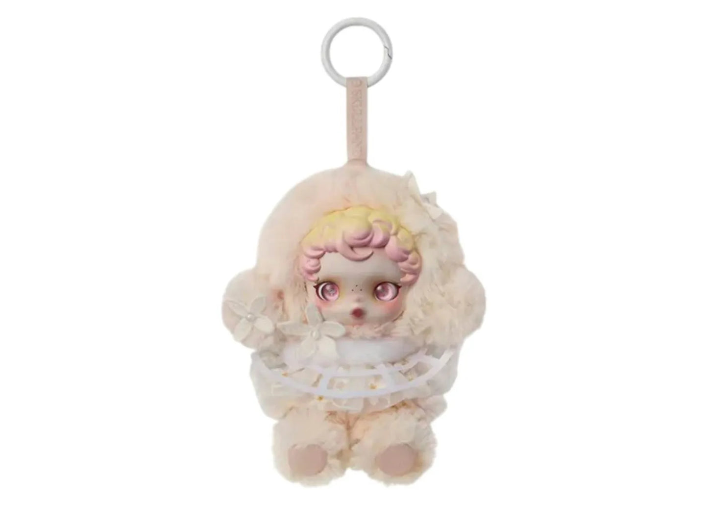 Limpressionnisme SKULLPANDA Series In The Garden (Secret Edition) Plush Doll