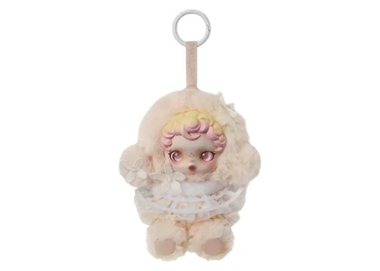 Limpressionnisme SKULLPANDA Series In The Garden (Secret Edition) Plush Doll