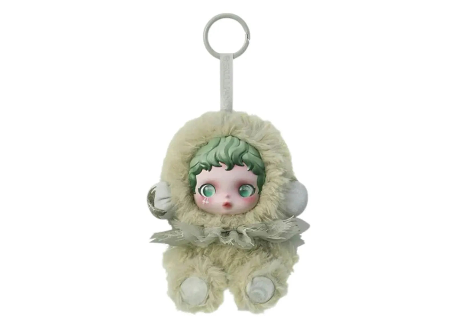 Limpressionnisme SKULLPANDA Series Pond Plush Doll